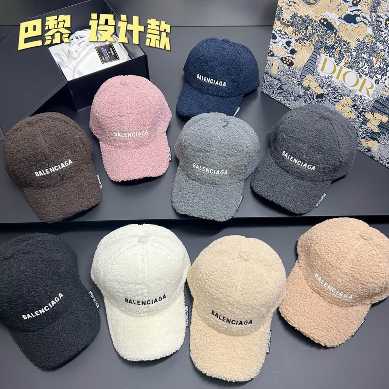Balenciaga Cap dx149